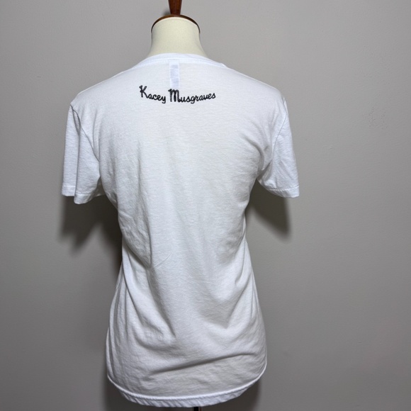 Kacey Musgraves BISCUITS Tee Women's Size XL - Picture 7 of 12